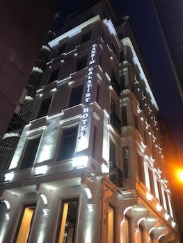 taksim galatist hotel