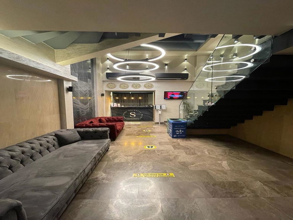 besiktas serenity hotel