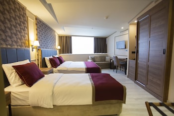 besiktas serenity hotel
