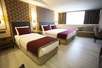 besiktas serenity hotel