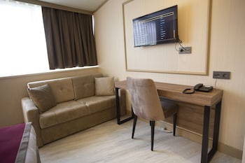 besiktas serenity hotel