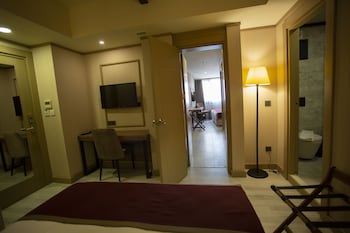 besiktas serenity hotel