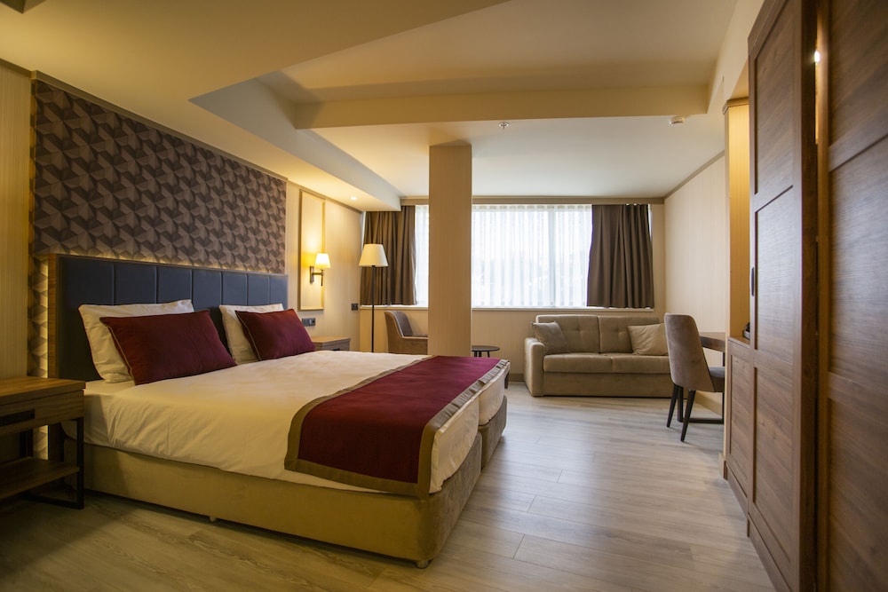 besiktas serenity hotel