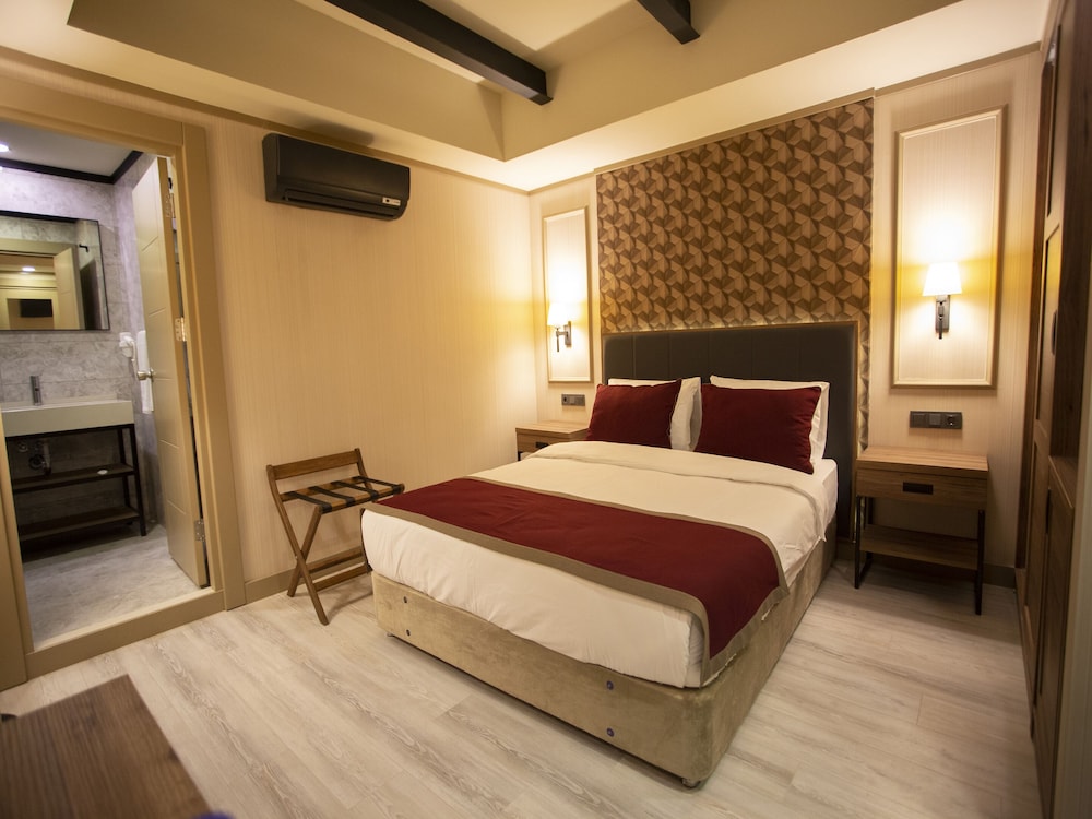 besiktas serenity hotel