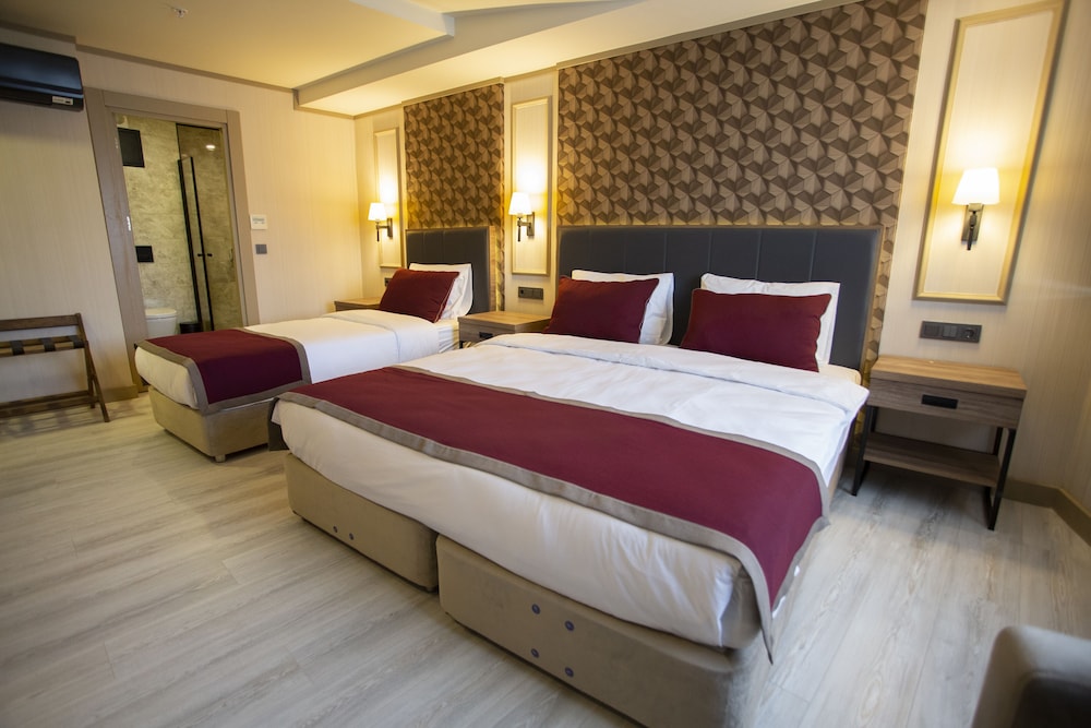 besiktas serenity hotel