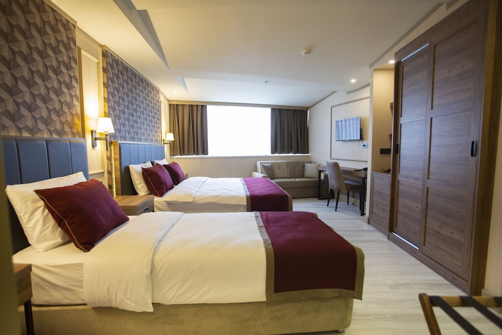 besiktas serenity hotel