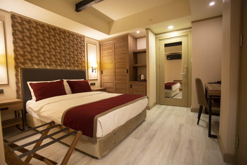 besiktas serenity hotel