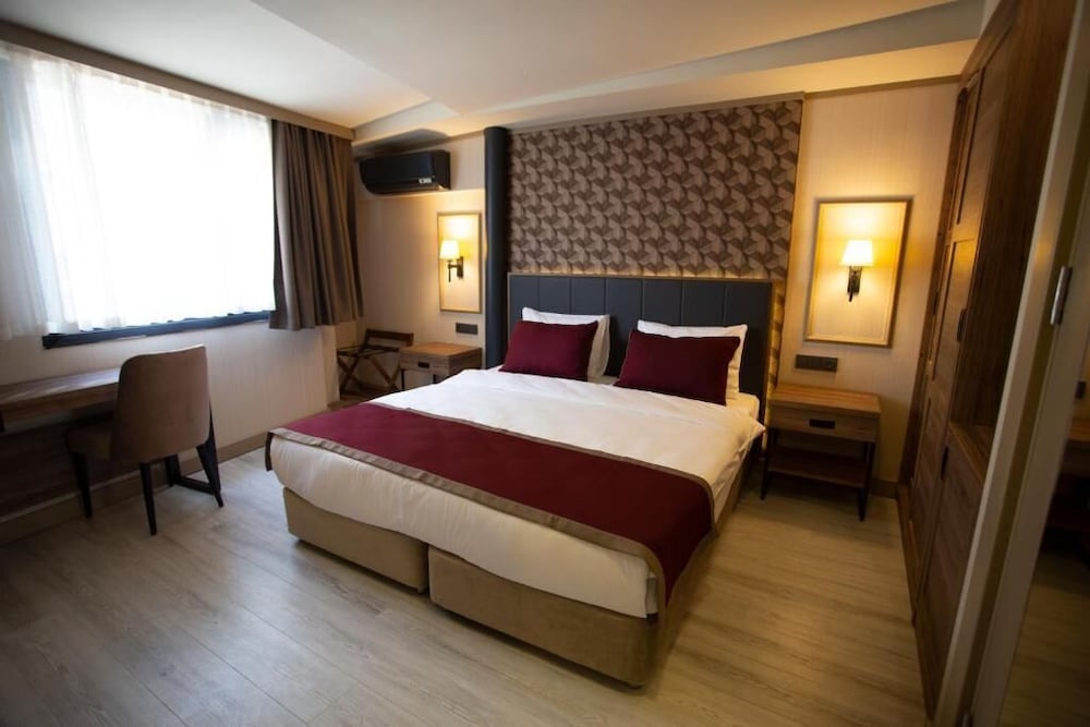 besiktas serenity hotel