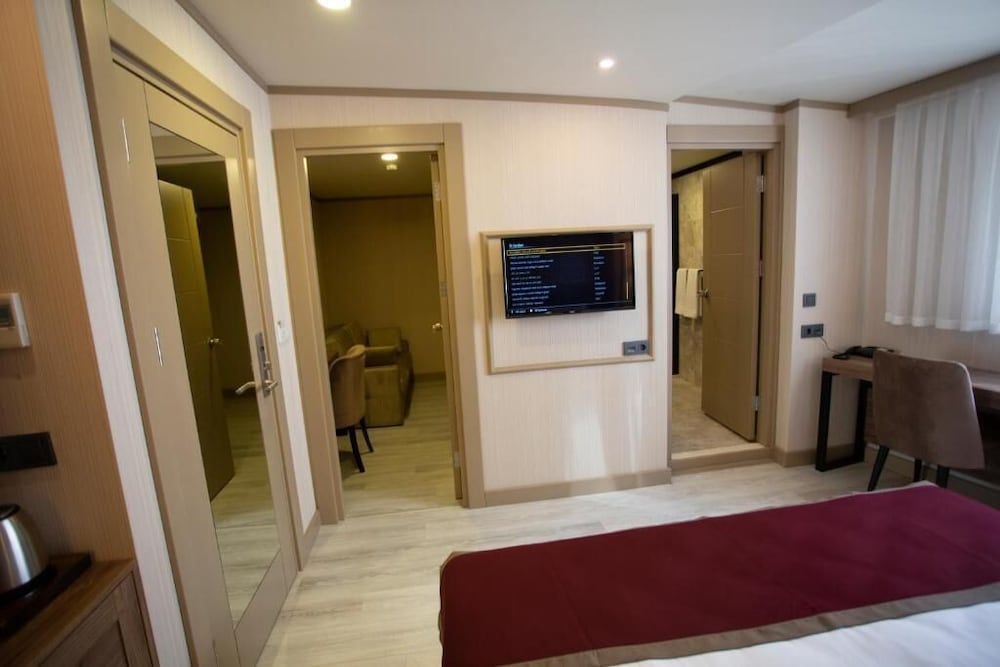 besiktas serenity hotel
