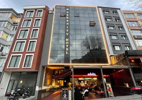 besiktas serenity hotel