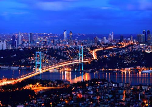 besiktas serenity hotel