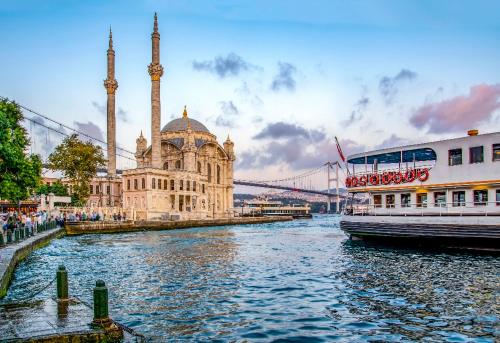 besiktas serenity hotel
