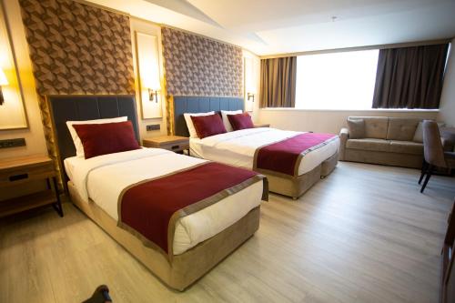 besiktas serenity hotel
