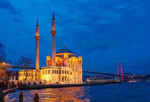 besiktas serenity hotel