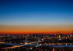 besiktas serenity hotel