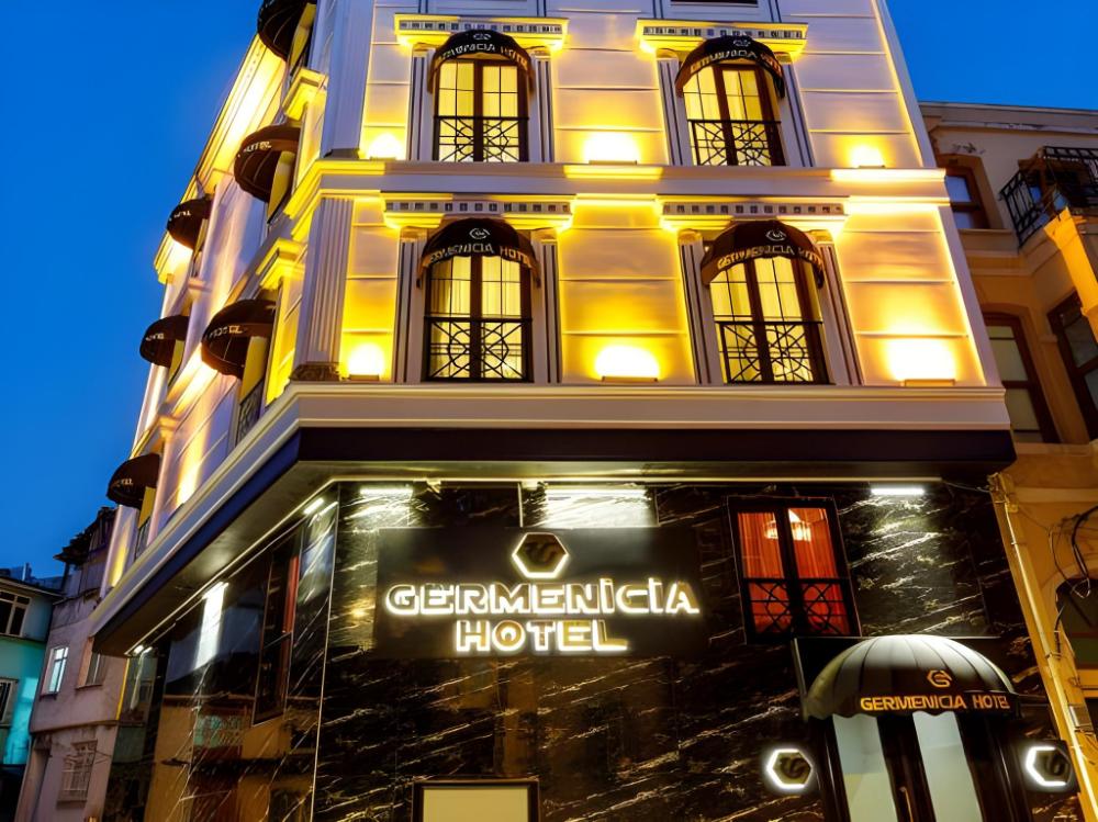 germenicia hotel