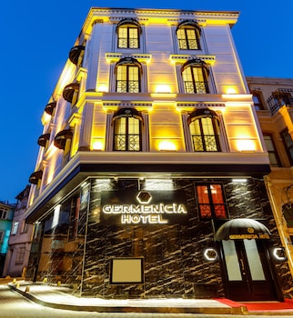 germenicia hotel