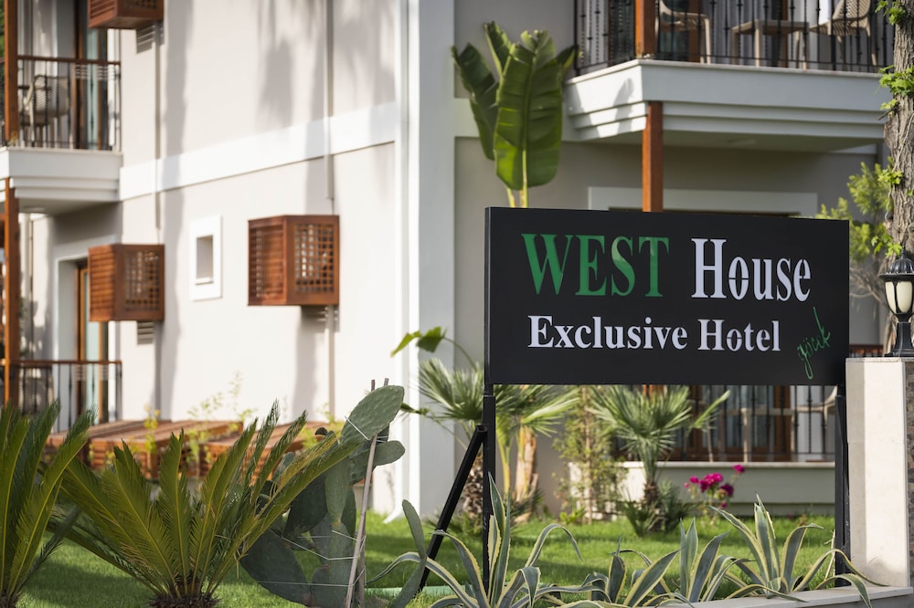 west house exclusive hotel gocek