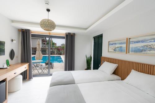 west house exclusive hotel gocek