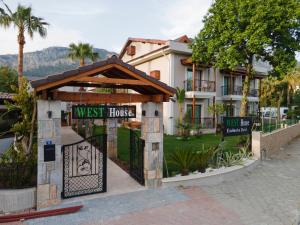 west house exclusive hotel gocek