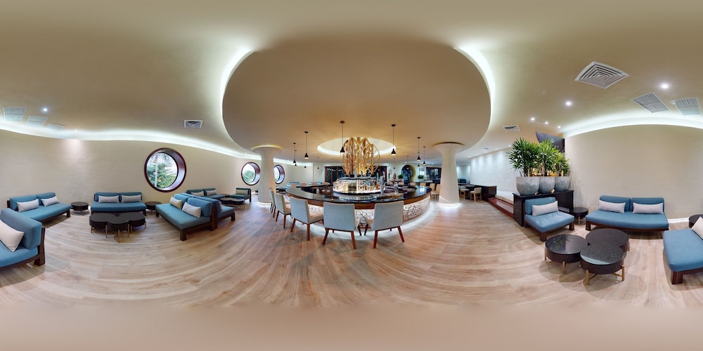 the villas cancun by grand park royal all inclusive