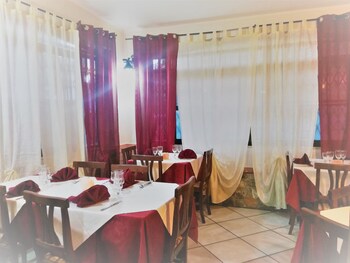 hotel ristorante la mimosa