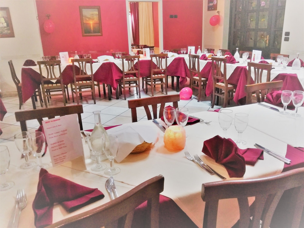 hotel ristorante la mimosa