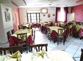 hotel ristorante la mimosa