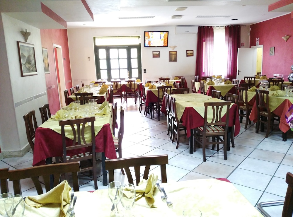 hotel ristorante la mimosa
