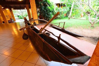 eva lanka hotel