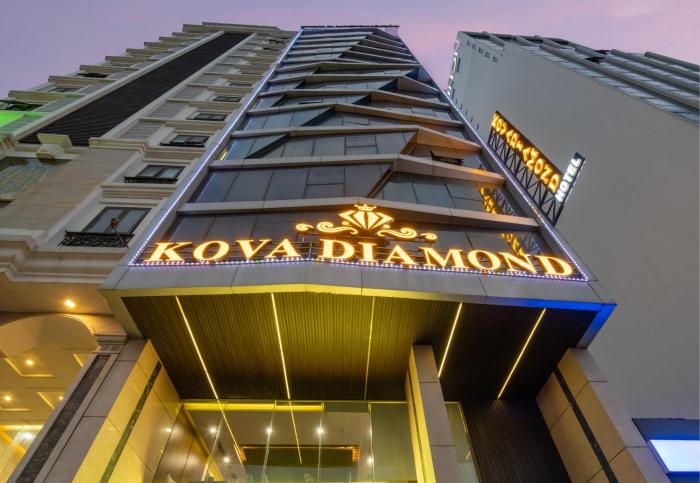 kova diamond hotel