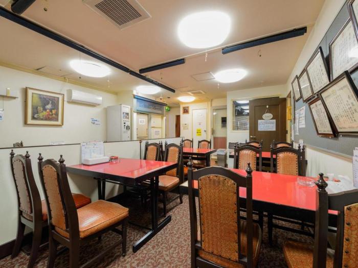 itabashi hotel hilltop