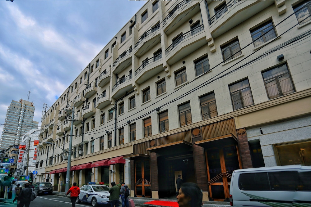 metropolo classiq shanghai nanjing road east hotel