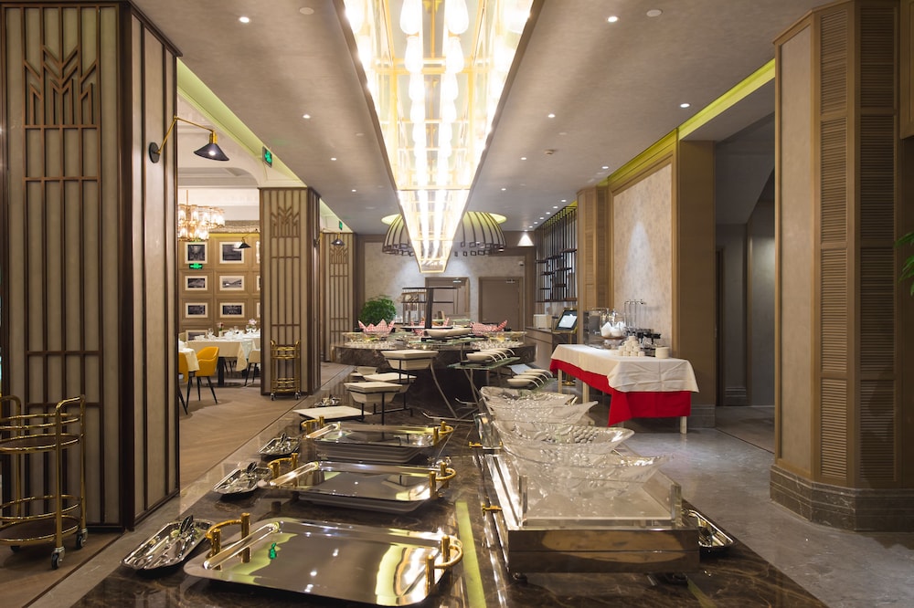 metropolo classiq shanghai nanjing road east hotel