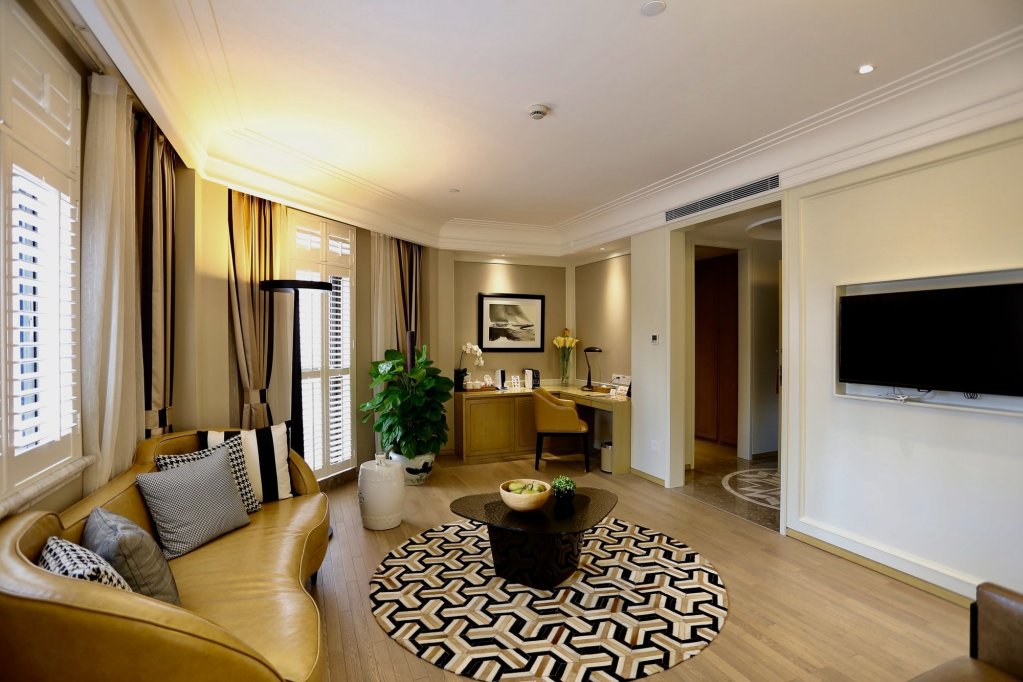 metropolo classiq shanghai nanjing road east hotel