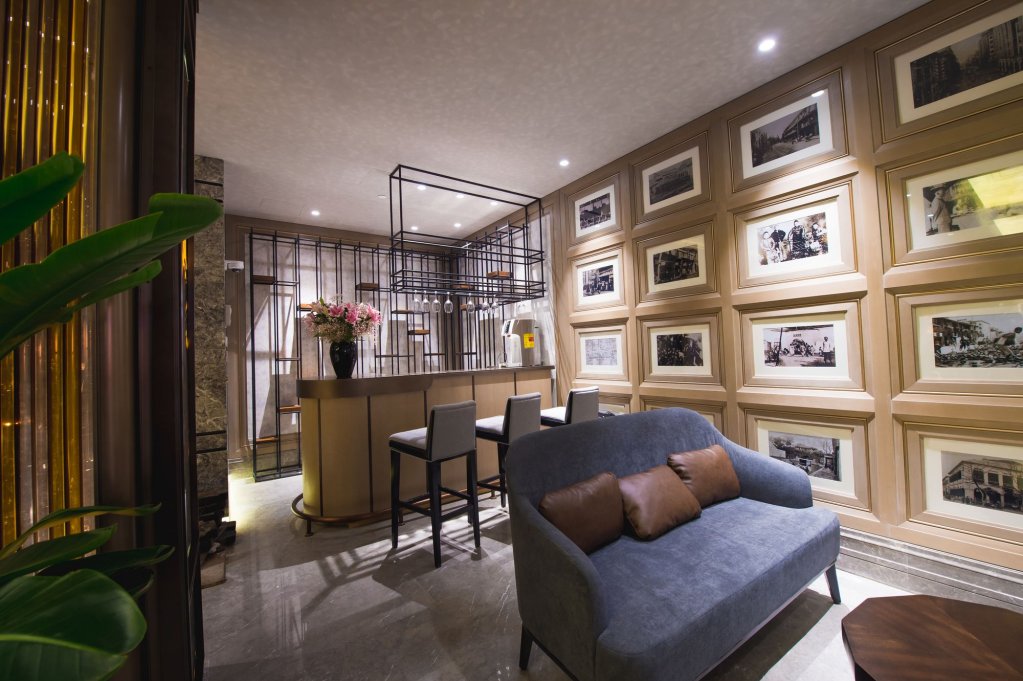 metropolo classiq shanghai nanjing road east hotel