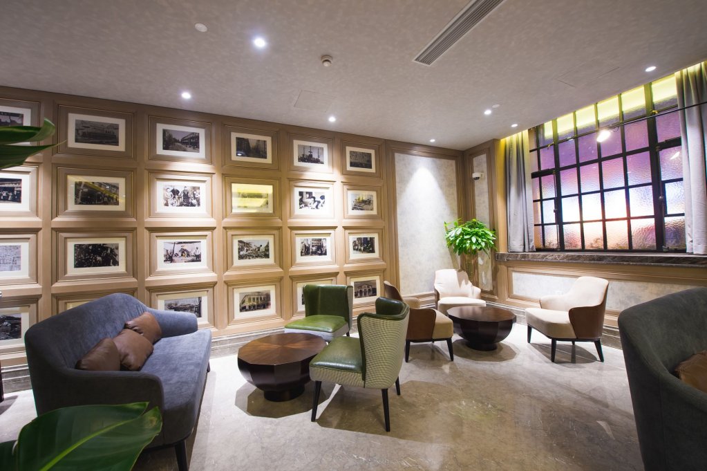 metropolo classiq shanghai nanjing road east hotel