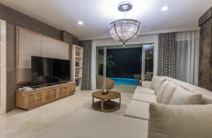 villa deh simba at ayana with private pool