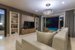 villa deh simba at ayana with private pool