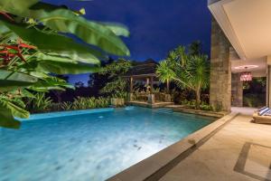 villa deh simba at ayana with private pool