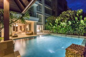 villa deh simba at ayana with private pool