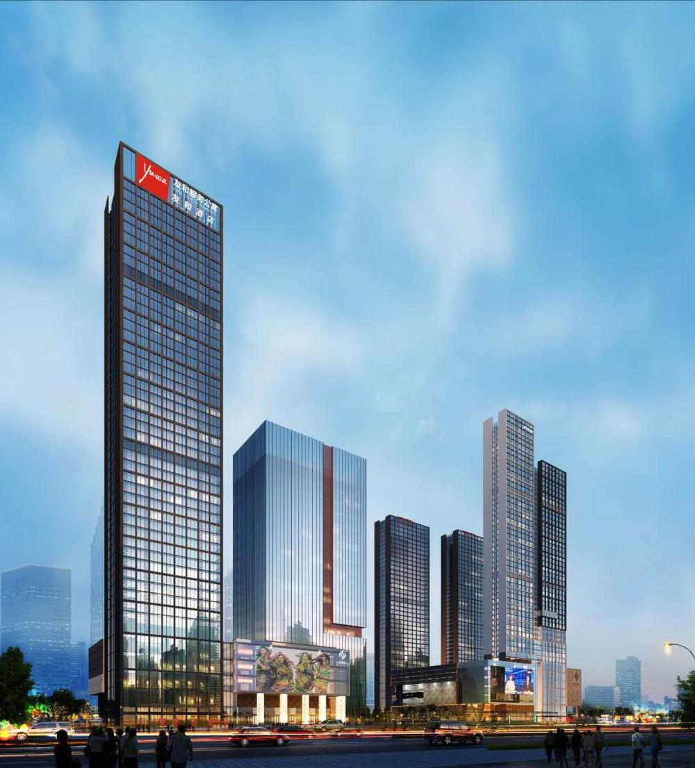 yuwa residences and hotel