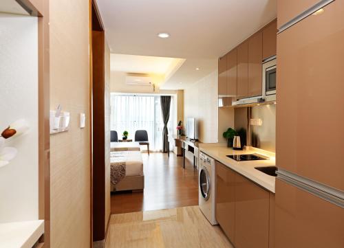 yuwa residences and hotel