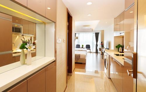 yuwa residences and hotel