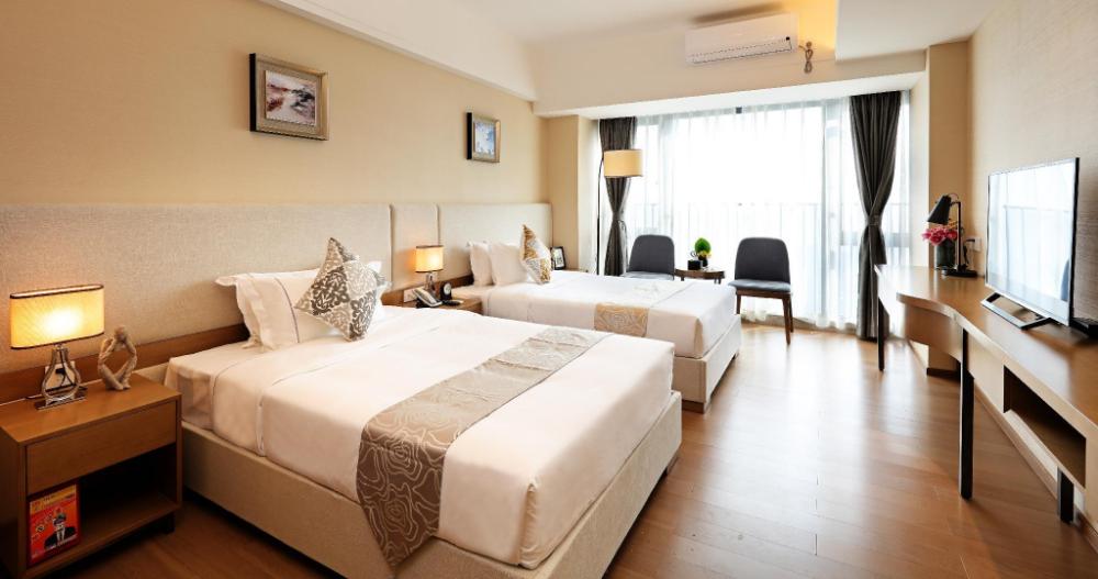 yuwa residences and hotel