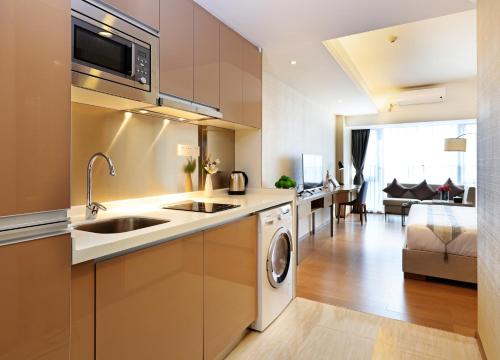 yuwa residences and hotel