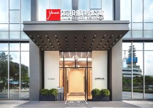 yuwa residences and hotel