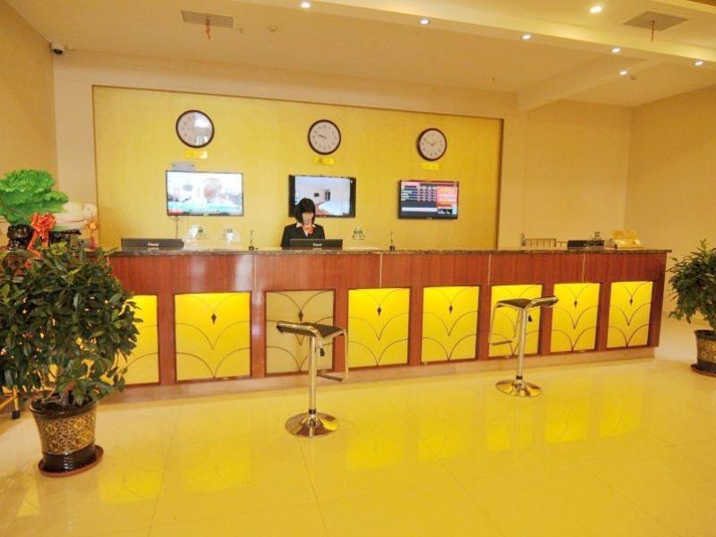 greentree inn zhangjiakou wuyi east street jianxing express hotel