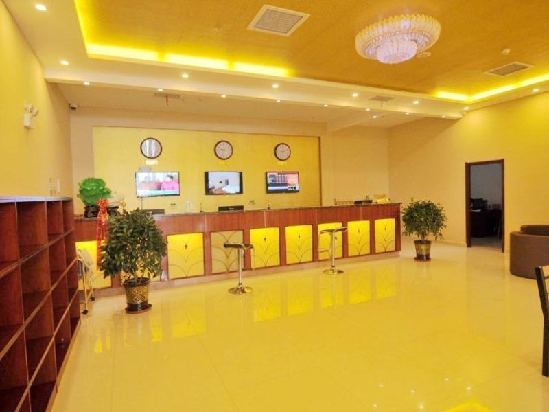greentree inn zhangjiakou wuyi east street jianxing express hotel