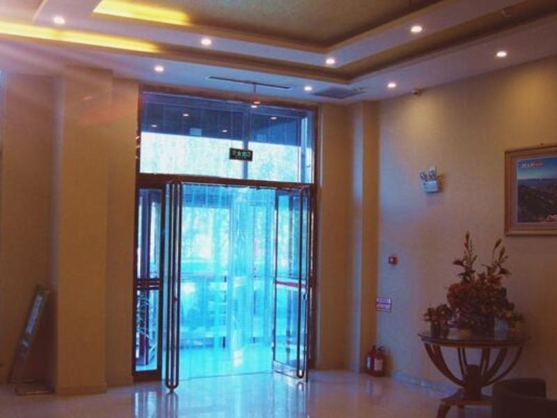 greentree inn zhangjiakou wuyi east street jianxing express hotel
